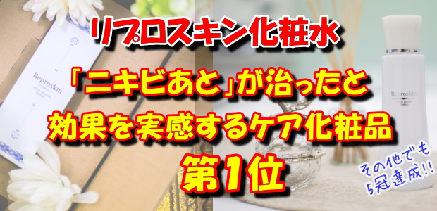 リプロスキン化粧水